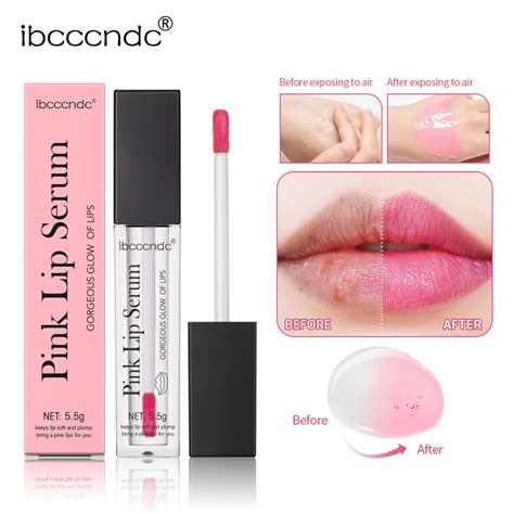 Ibcccndc Lip Repair Lip Lightening Serum Lip Plumper Liquid Fade Lip