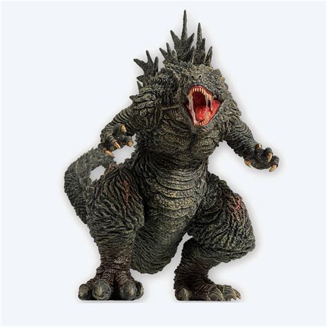 Godzilla Minus One Omega Beast Series Godzilla Odo Island Attack Ver