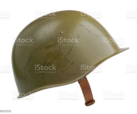 Original Military Helmet Soviet Army Rkka Wwii Steel 45 Off