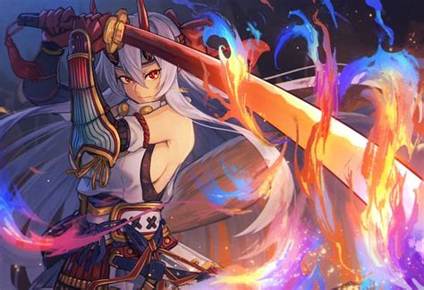 Archer Inferno Fate Grand Order Image By Lcbutter