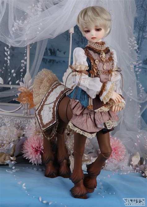 Kid Delf Humans And Centaurs Bjd Collectasy