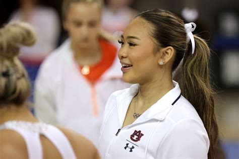 Suni Lee Ending College Gymnastics Career Due To Kidney Issue 101 ESPN