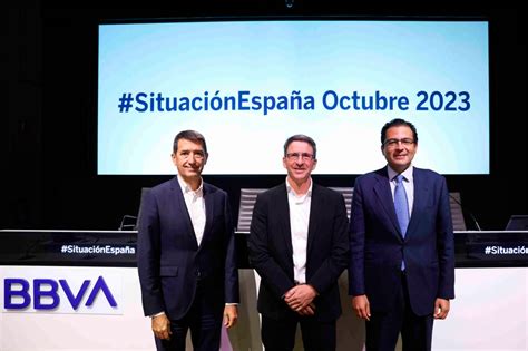 Estrategia Empresarial BBVA Research mantiene su previsión de PIB