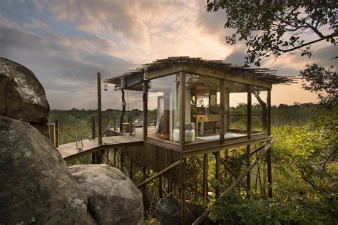 Top 10 Coolest Tree Houses
