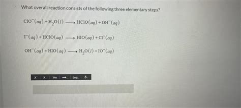 Solved The Frequency Factor And Activation Energy For A Chegg