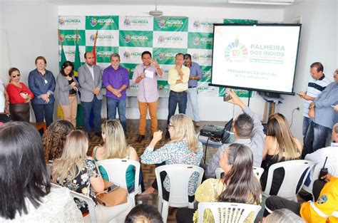 Prefeitura Divulga Programa O Oficial Das Festividades Dos Anos De