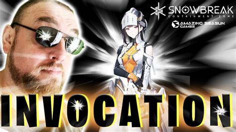 Invocations Snowbreak Containment Zone Yao Winter Solstice Pc