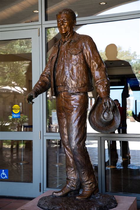 Ronald Reagan Presidential Library Roving Vails