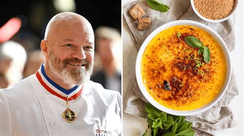 La Crème Brûlée Sublimée Par Philippe Etchebest