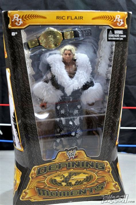 Mattel Wwe Defining Moments Ric Flair