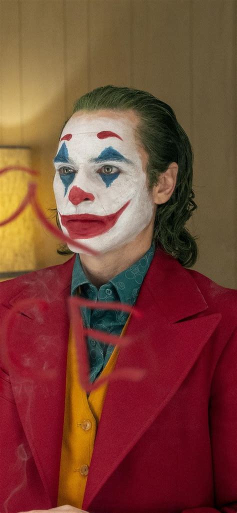 Joaquin Phoenix Joker Hd Iphone Wallpapers Wallpaper Cave