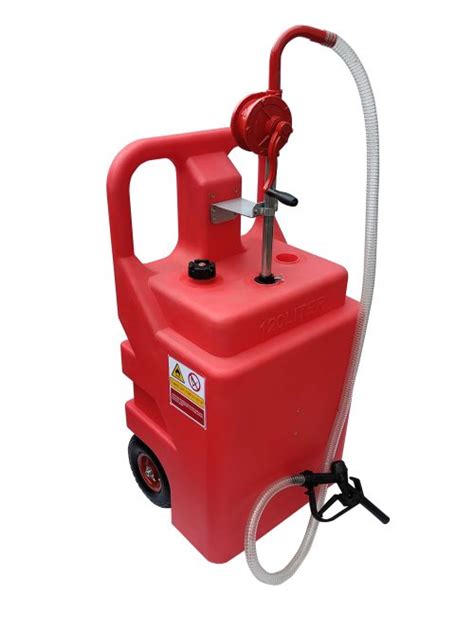 New 120 L Portable Plastic Fuel Transfer Tank S1134 Uncle Wiener S Wholesale