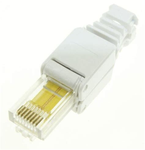 FICHE RJ45 CAT5E SANS OUTIL Achat Vente G821790