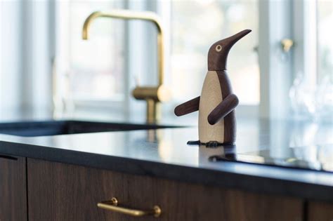 Spring Copenhagen The Salt Penguin Grinder Finnish Design Shop