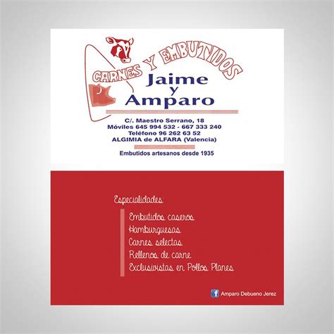 Carnicería Pedraza s Airline Boarding Pass Travel Business Cards