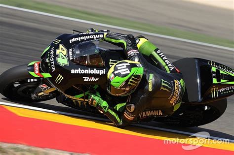 Pol Espargaró a fini cinquième dans la souffrance