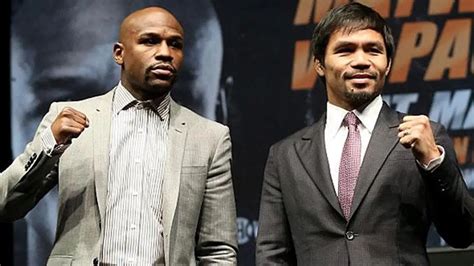 Manny Pacquiao vs Floyd Mayweather Rematch on December?