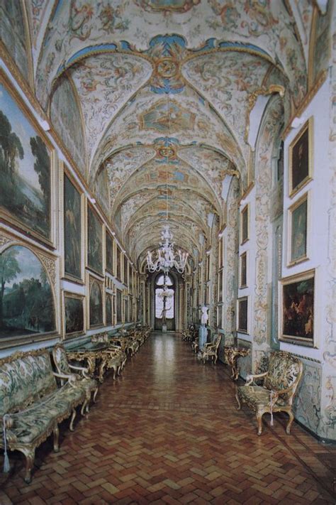 Galleria Aldobrandini Palazzo Doria Pamphilj