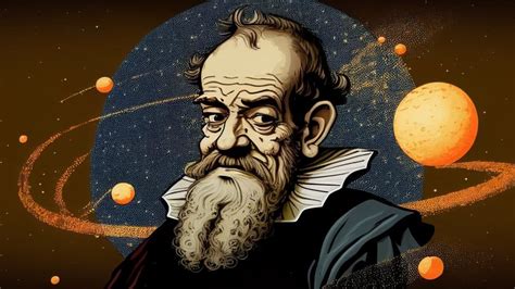 Biografía de Galileo Galilei Leyes del Movimiento y Telescopio