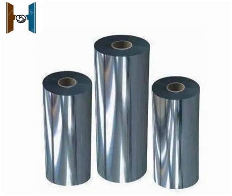 Metalized Polyester Film Packaging Type Roll At Rs 115 Kg In New Delhi