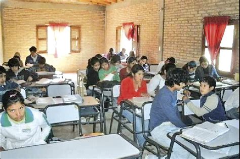 La Escuela De La Familia Agr Cola Se Afianza Colonia Dora Avellaneda