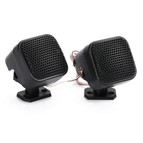 2Pcs 12V 500W Universele Super Power Tweeter 90 Gr Grandado