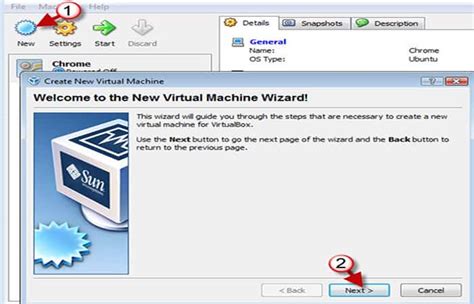 C Mo Abrir El Archivo Vdi En Virtualbox Gu A Currentyear