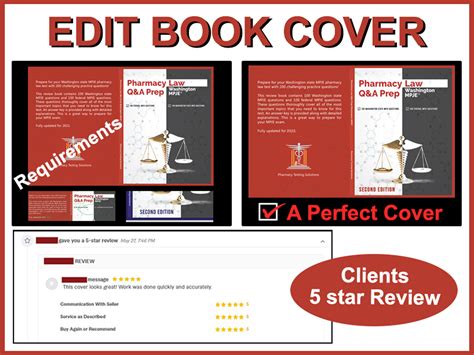 I Will Fix Rejected Book Cover And Manuscript Modify Resize By Md