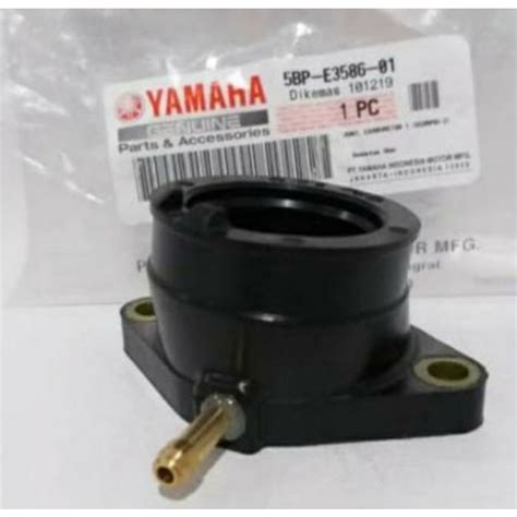 Jual Manipol Manipul Insulator Yamaha Scorpio Z ORIGINAL Shopee Indonesia