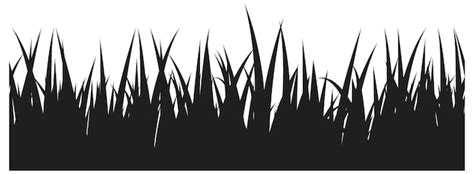 Grass Blade Vector