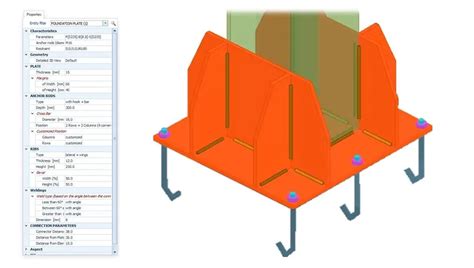 Programa Cálculo Estructuras Metálicas Edilus Steel Acca Software