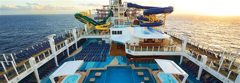 Norwegian Escape Cruise Ship | Norwegian Escape Deck Plans | Norwegian ...