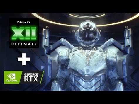 Arquiteturas Amd Rdna E Geforce Rtx V O Suportar Directx Ultimate