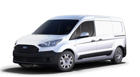 Buy The 2019 Ford Transit Connect Commercial Xl Cargo Van