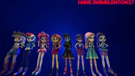 Hankcita And The Girls By Hankjwimblenton27 On Deviantart