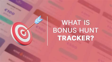 What is a Bonus Hunt Tracker and How to Use it - Bonus Tiime