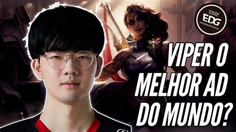 O MELHOR ADC DO MUNDO YouTube