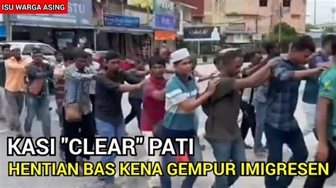 HENTIAN BAS MAJLIS BANDARAYA KUALA TERENGGANU DIGEMPURPULUHAN WARGA