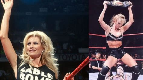 3 Sable moments too hot for WWE TV in 2023