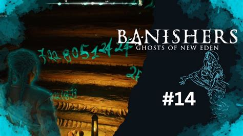 Banishers Ghosts Of New Eden Seltsame Zahlen Codes Let S Play