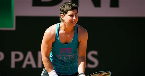 Suarez Navarro Valiant Despite Defeat In Comeback Match