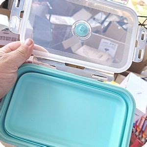 Amazon Alimat Plus Silicone Food Storage Containers Pack Set