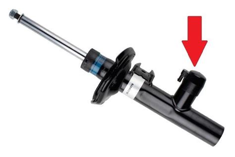 New Shock Absorbers Skoda Superb Mk3 2015 2023 BRISKODA