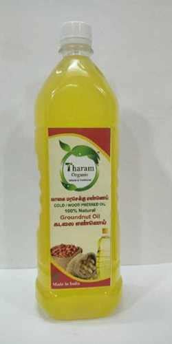 Common Cold Pressed Groundnut Oil At Best Price In Coimbatore Tharam