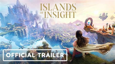 Islands Of Insight Official Gameplay Reveal Trailer Youtube