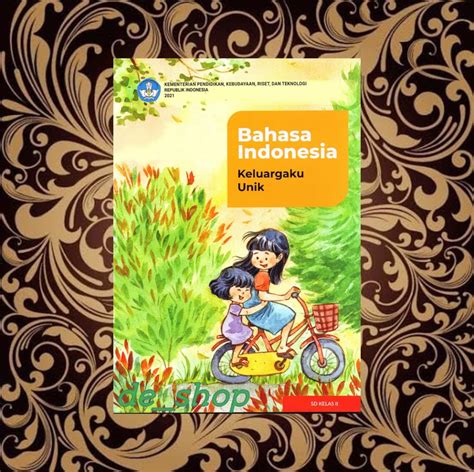 BUKU BAHASA INDONESIA KELAS 2 SD KUMER Lazada Indonesia