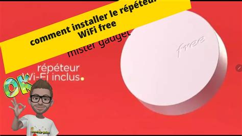 Freebox Pop Comment Installer Le R P Teur Wifi De La Freebox Pop Le