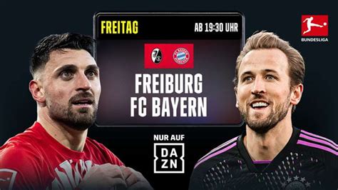 Wer Zeigt überträgt Sc Freiburg Vs Fc Bayern München Heute Live Im