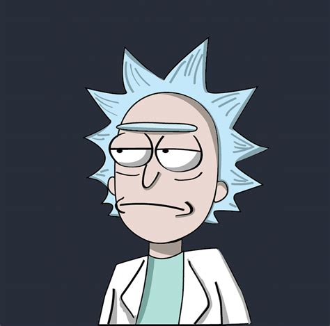 rick illustration  behance