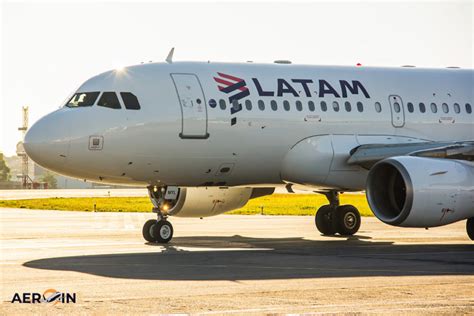 LATAM chega a 50 mil passageiros transportados após um ano de sua rota